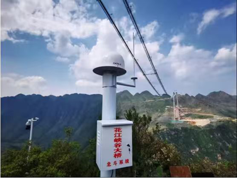 北斗卫星定位+激光雷达测风联合技术方案落地。