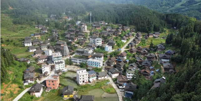从江县下江镇陇里村。